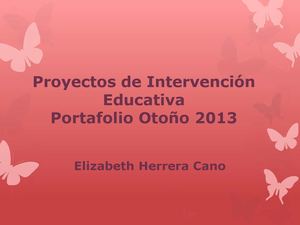 Portafolio