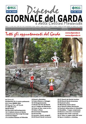 Giornale del Garda n.190