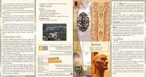 Villages en Pays Viganais : Avèze