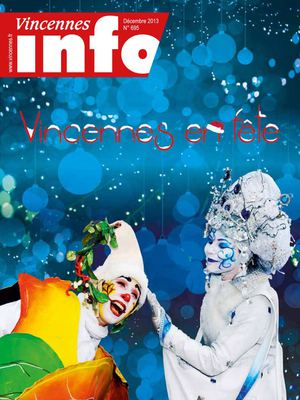 Vincennes info n° 695 (décembre 2013) 