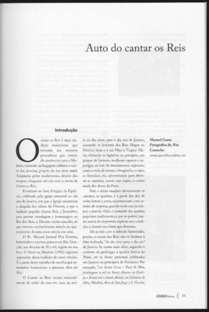 xarabanda n.º 18_reis