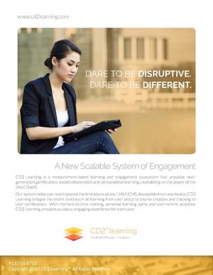 Calaméo - SAP/CD2 Learning Brochure