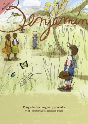 Revista Digital " Benjamín"