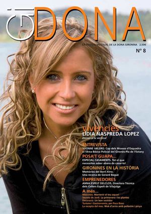 GIDONA Nº 8 DESEMBRE 2007