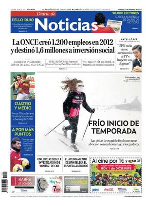 Diario de Noticias 20131201