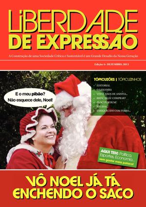 Jornal Liberdade de Expressão....