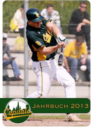 Jahrbuch 2013 - Bonn Capitals e.V.