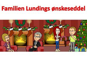 Lundings ønskeseddel