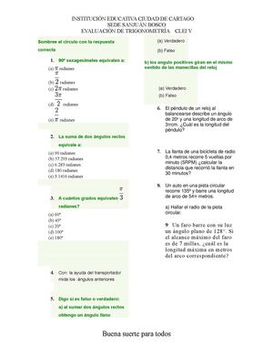 evaluacion final