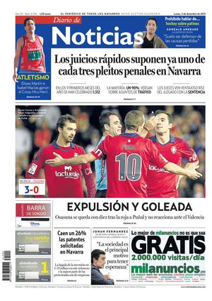 Diario de Noticias 20131202