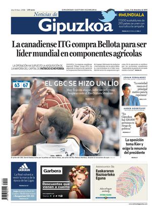 Noticias de Gipuzkoa 20131202