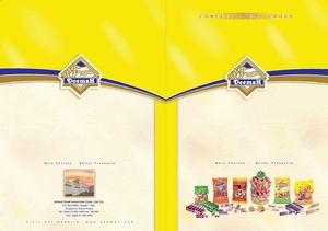 Deemah Candy Catalogue
