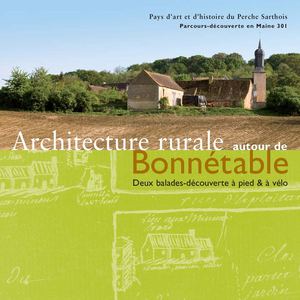 Architecture rurale autour de Bonnétable