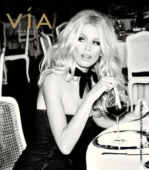 VIA MagazineS - Marseille Hiver 2013