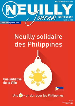 Neuilly Journal Décembre 2013