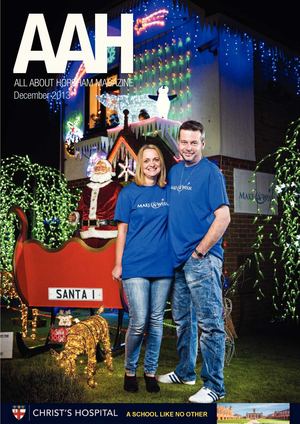 AAH (All About Horsham) December 2013