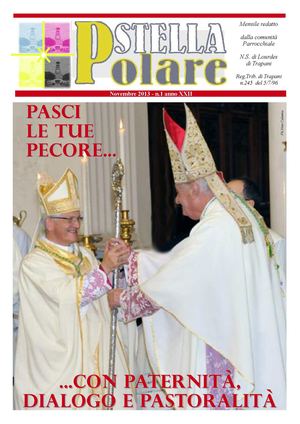 NOVEMBRE 2013 N°1 ANNO XXII