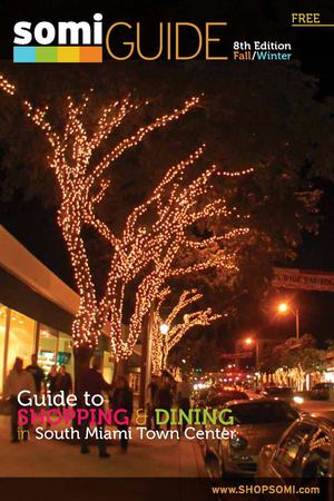 SOMIGuide 8th Edition - Fall / Winter