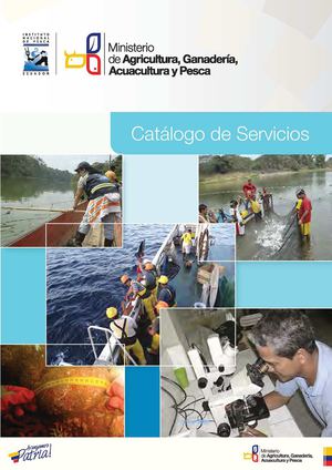 CATALOGO DE SERVICIOS INP