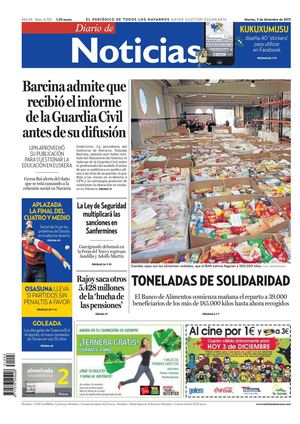 Diario de Noticias 20131203