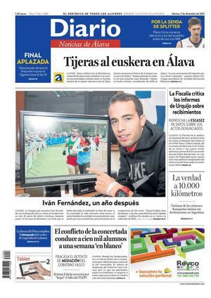 Diario de Noticias de Álava 20131203
