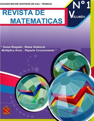 revista matematica