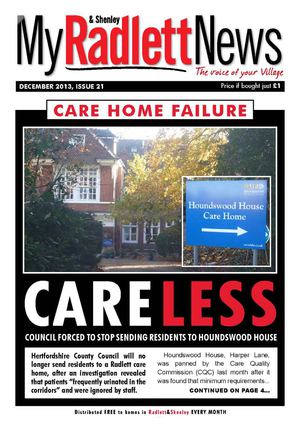 Radlett Dec 2013