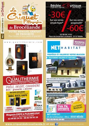 Criquet de Brocéliande N62