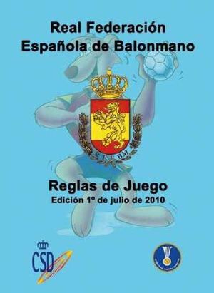 Reglamento de Balonmano