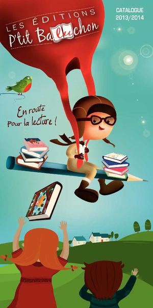 Le nouveau catalogue du Baluchon