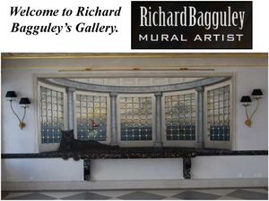 Welcome to Richard Bagguley’s Gallery