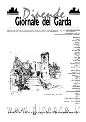 Giornale del Garda n.132
