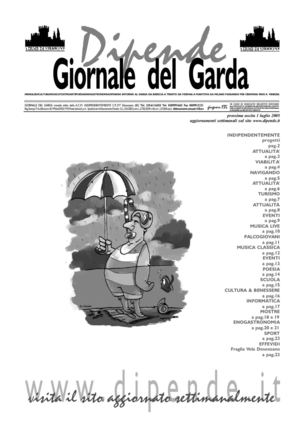 Giornale del Garda n.135