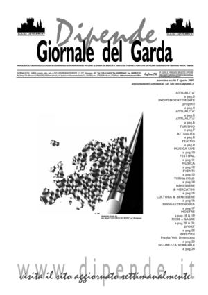 Giornale del Garda n.136