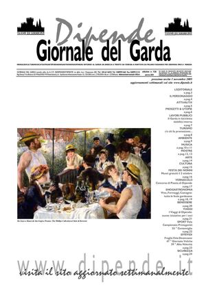 Giornale del Garda n.138