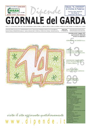 Giornale del Garda n.153