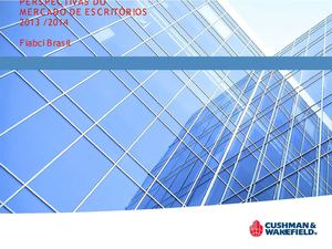 Celina Antunes - Perspectivas do mercado de escritórios 2013/2014