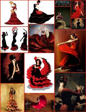 Libro virtual de flamenco