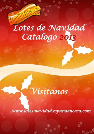 Lotes de Navidad a domicilio
