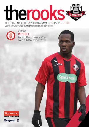 Lewes v Redhill