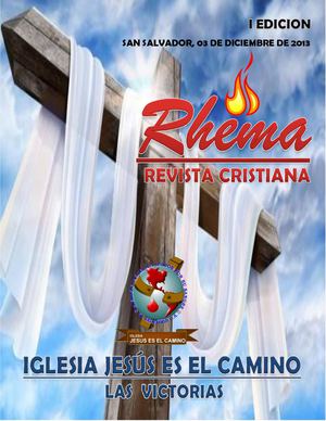 REVISTA RHEMA