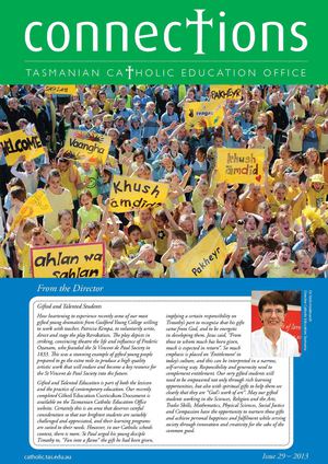 Connections - Issue 29, 2013