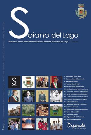 Giornale di Soiano del Lago