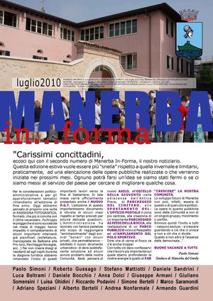 Giornale di Manerba n.2