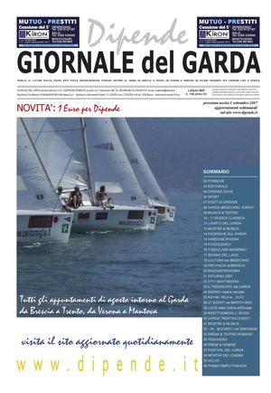 Giornale del Garda n.156