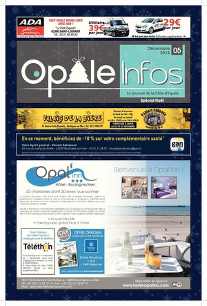 Opale Infos N°5