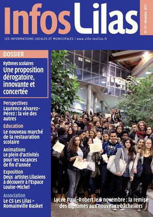 Infos Lilas décembre 2013