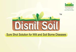 Disnil Soil - Solution for Wilt and Soil Borne Diseases