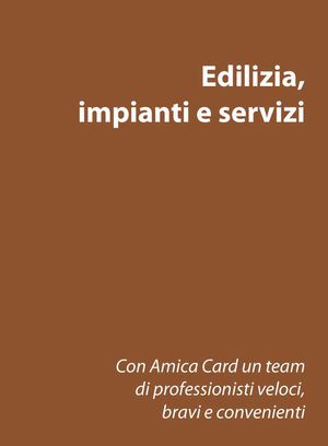 New Entry 2 - Edilizia, Impianti e Servizi