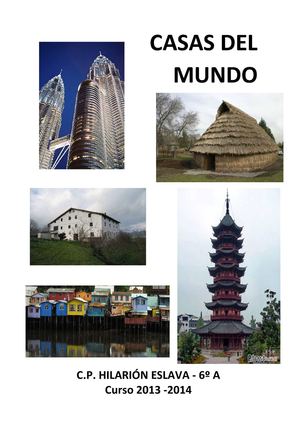 CASAS DEL MUNDO